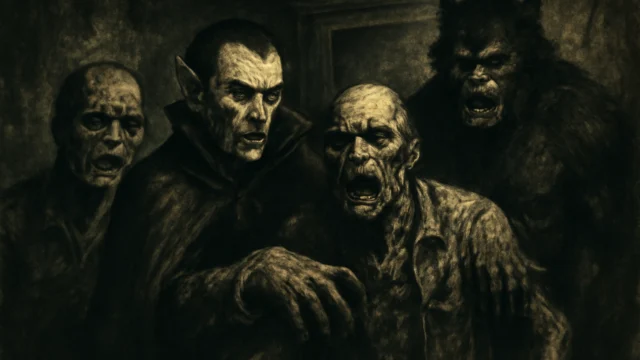 Monster Team-Ups Predate Modern Franchises