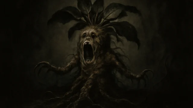 The Mandrake Root Was Said to Scream