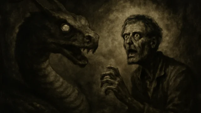 The Basilisk's Deadly Gaze Has Ancient Origins