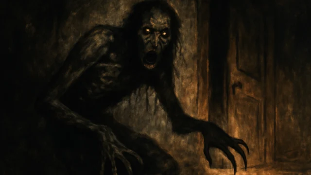 The Boogeyman Exists in Nearly Every Culture
