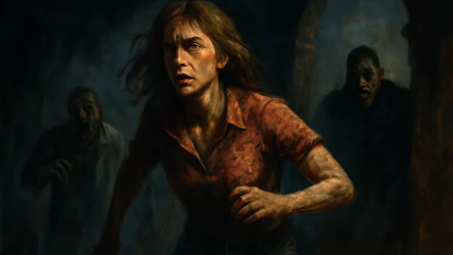 The 'Final Girl' Trope Has a Traceable Start