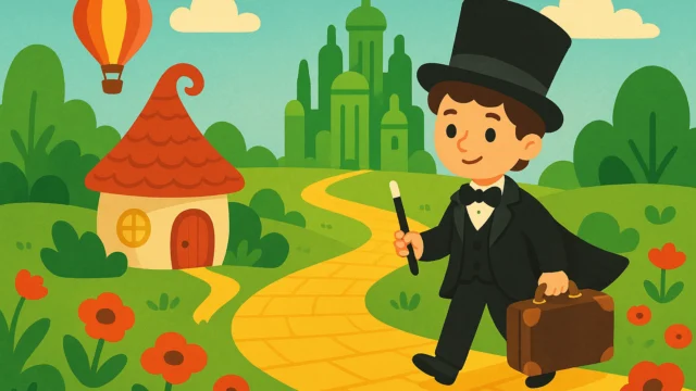 Oz the Great and Powerful Explored the Wizard’s Origins