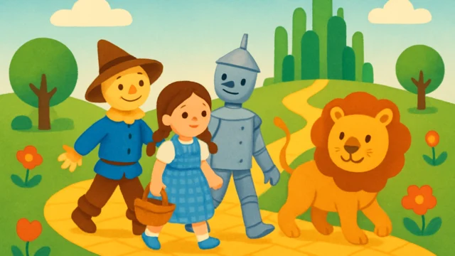 L. Frank Baum's Revolutionary Approach