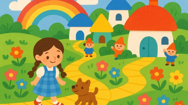 The Munchkinland Sequence