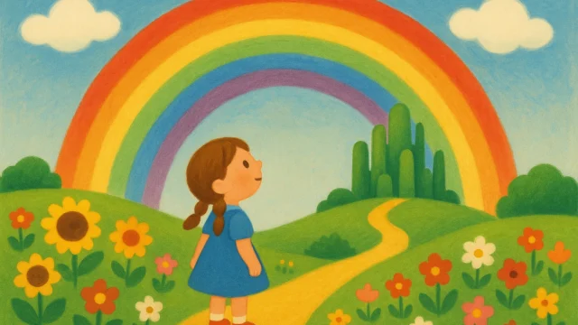 The Song 'Over the Rainbow'