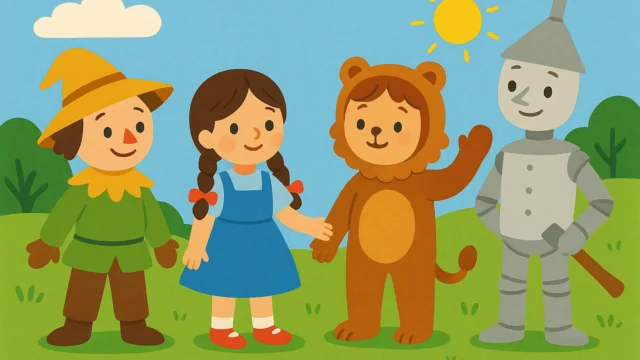The 1902 Stage Musical Added New Characters