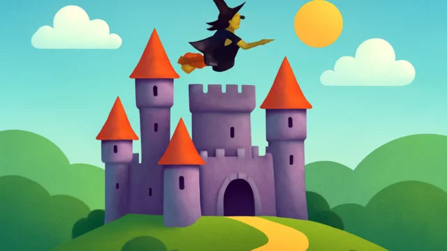 The Wicked Witch’s Castle Was Inspired by European Fortresses