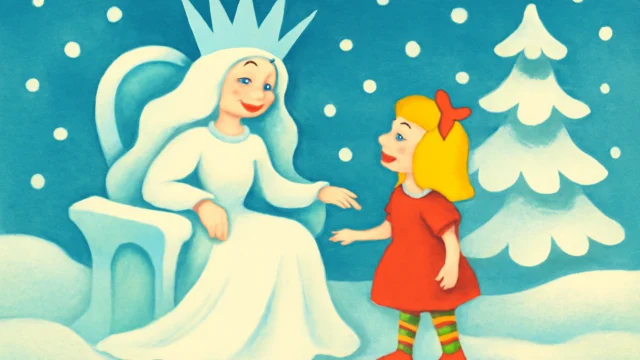 The 1902 Musical Popularized the Snow Queen Character