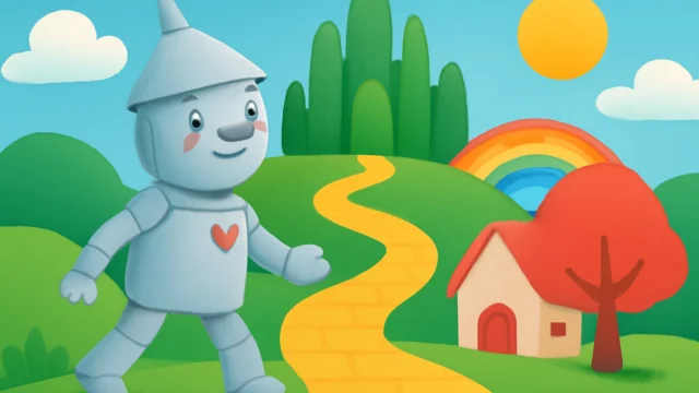 Tin Man Reimagined Oz as a Parallel Universe