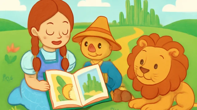 OzLand Treated Baum’s Book as a Survival Guide