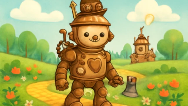 The Tin Man Miniseries Used Steampunk Aesthetics