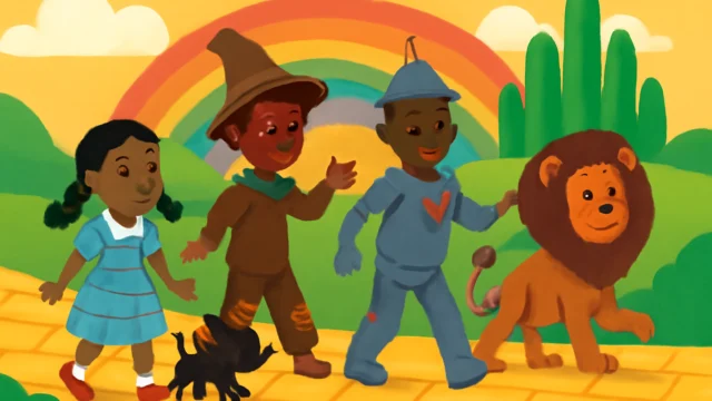 The Wiz Reimagined Oz Through Soul and R&B
