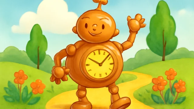 Tik-Tok Is One of Literature’s First Robots